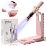 Lámpara de precurado+ soporte