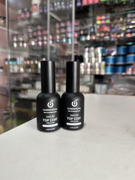 Top coat CHERIMOYA Press on