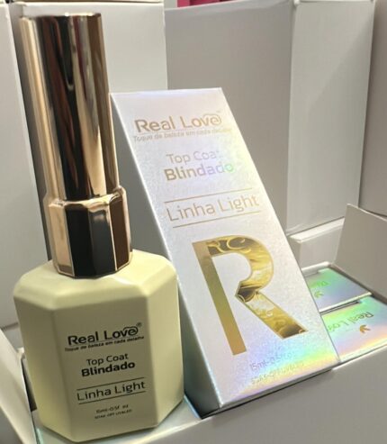 top blindado real love de 15ml