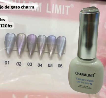 esmalte CAT EYES charm kimit FANTASY MOON