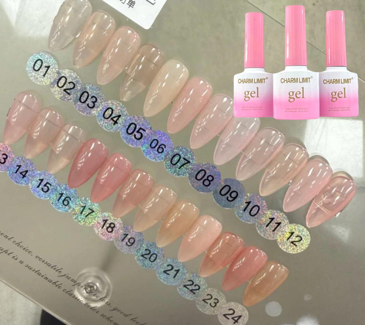 WhatsApp Image 2026-02-08 at 3.26.03 PM (1) esmalte en gel charm limit via lacteas envase clasico - Image 1
