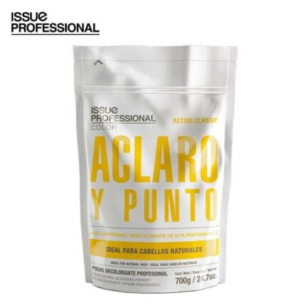 decolorante issue professional de 700 gr active classic